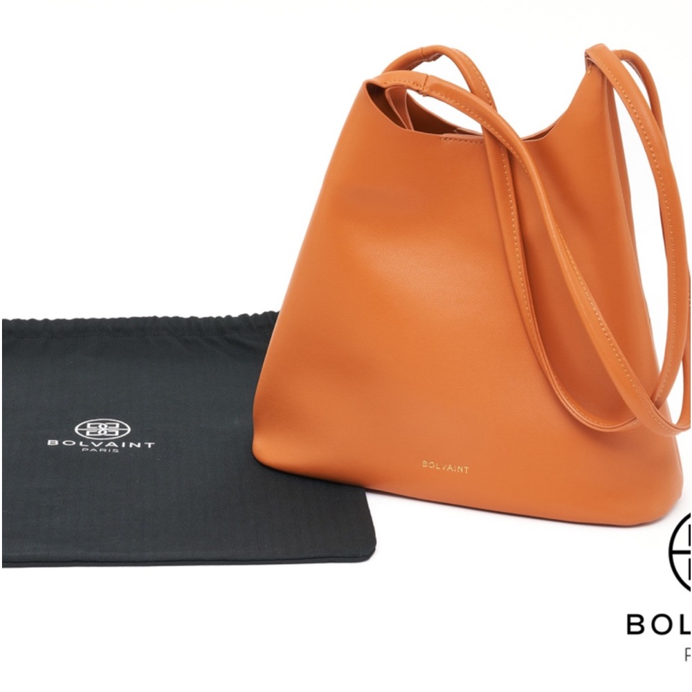 BOLVAINT- The Pierrette Tote - Leather